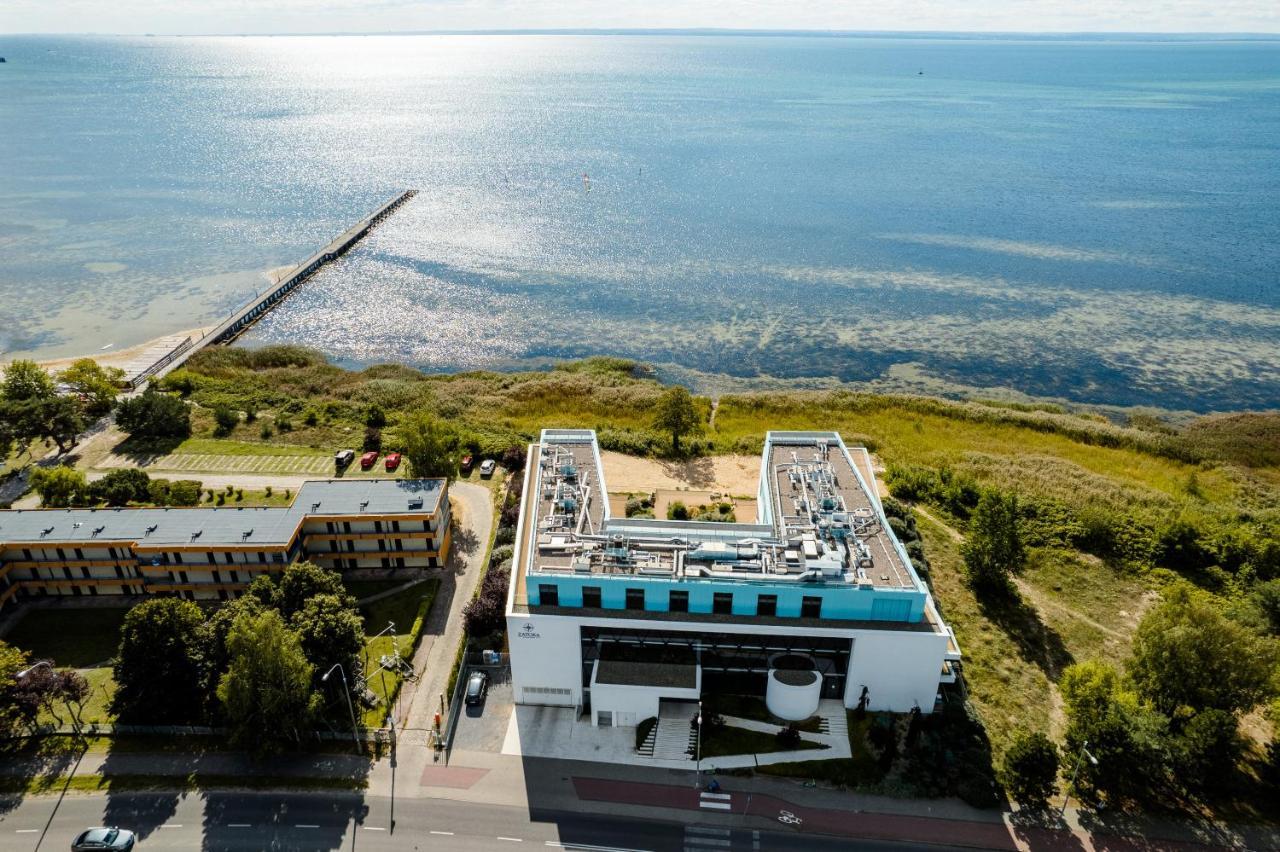 Zatoka Komfortu Blueapart Ястарня Экстерьер фото