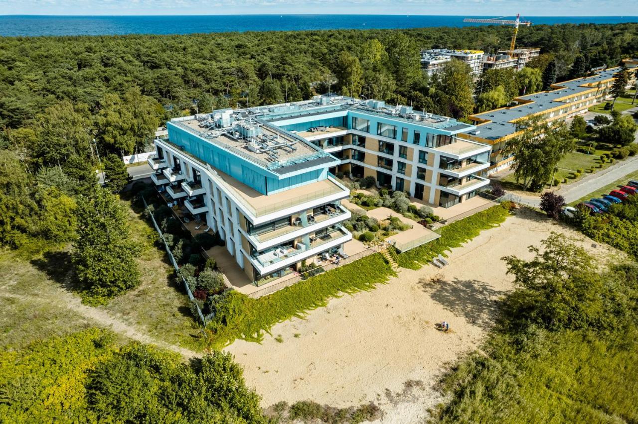 Zatoka Komfortu Blueapart Ястарня Экстерьер фото